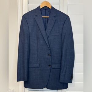 Ralph Lauren checkered blazer